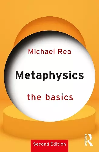 Metaphysics: The Basics cover