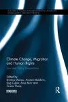 Climate Change, Migration and Human Rights cover