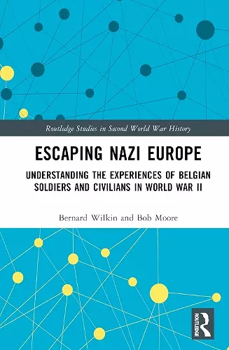 Escaping Nazi Europe cover