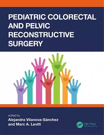 Pediatric Colorectal and Pelvic Reconstructive Surgery cover