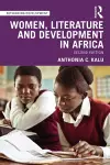 Women, Literature and Development in Africa cover