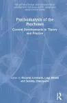 Psychoanalysis of the Psychoses cover