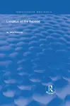 Longinus on the Sublime cover