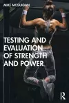 Testing and Evaluation of Strength and Power cover