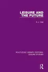 Leisure and the Future cover