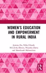 Women’s Education and Empowerment in Rural India cover
