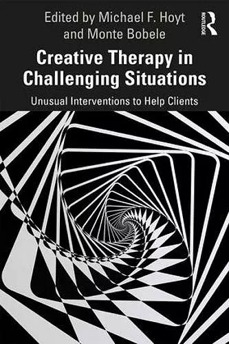 Creative Therapy in Challenging Situations cover