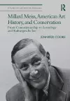 Millard Meiss, American Art History, and Conservation cover