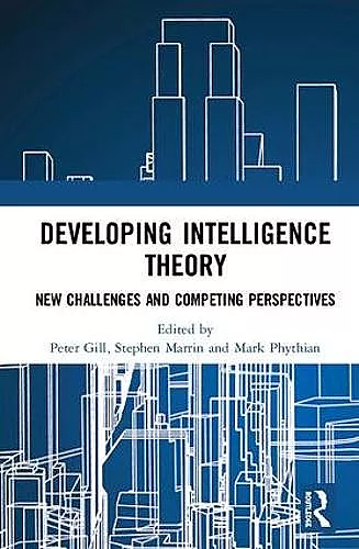 Developing Intelligence Theory cover