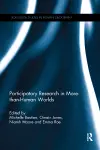 Participatory Research in More-than-Human Worlds cover