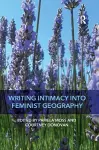 Writing Intimacy into Feminist Geography cover