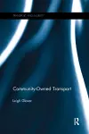 Community-Owned Transport cover