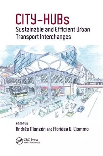 CITY-HUBs cover