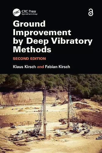 Ground Improvement by Deep Vibratory Methods cover