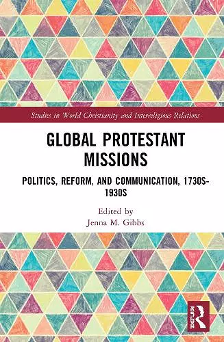 Global Protestant Missions cover