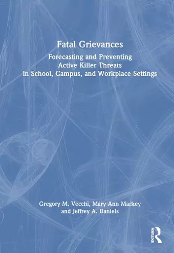 Fatal Grievances cover