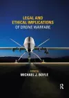 Legal and Ethical Implications of Drone Warfare cover