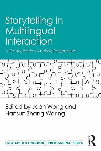 Storytelling in Multilingual Interaction cover