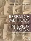 Research Methods for Interior Design cover