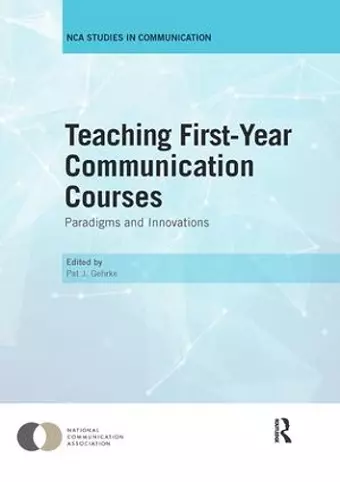 Teaching First-Year Communication Courses cover