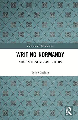 Writing Normandy cover