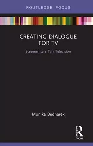 Creating Dialogue for TV cover