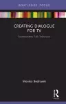 Creating Dialogue for TV cover