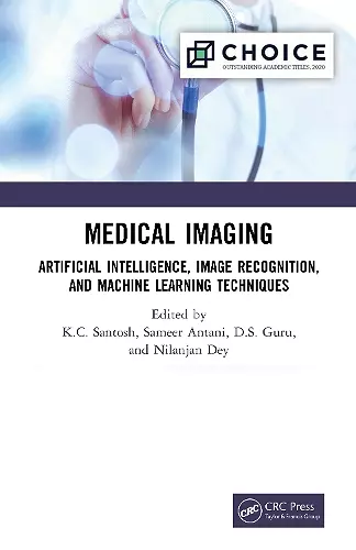 Medical Imaging cover