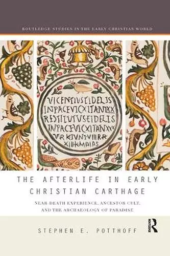 The Afterlife in Early Christian Carthage cover