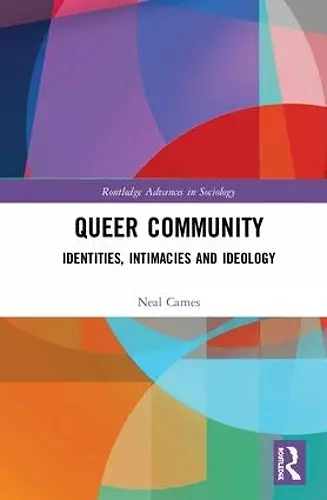 Queer Community cover