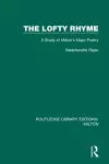 The Lofty Rhyme cover