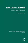 The Lofty Rhyme cover