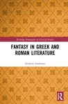 Fantasy in Greek and Roman Literature cover