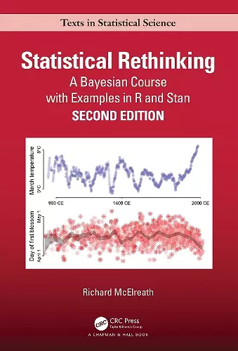 Statistical Rethinking cover