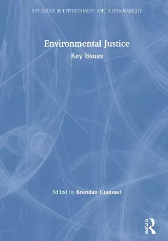 Environmental Justice cover