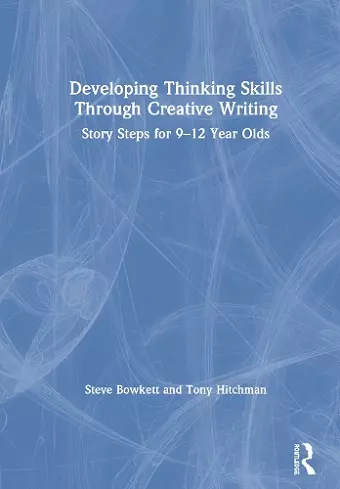 Developing Thinking Skills Through Creative Writing cover