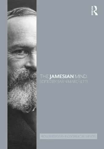 The Jamesian Mind cover