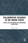 Collaborative Research in the United States cover