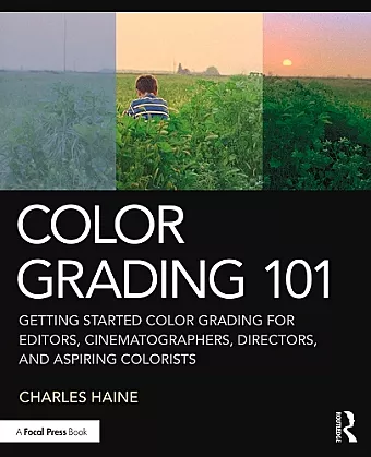 Color Grading 101 cover