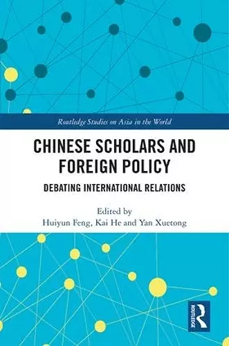 Chinese Scholars and Foreign Policy cover