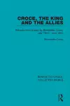 Croce, the King and the Allies cover