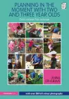Planning in the Moment with Two and Three Year Olds cover