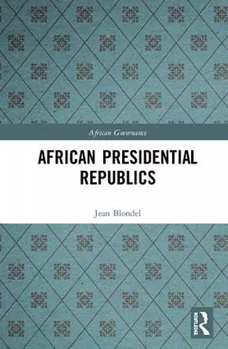 African Presidential Republics cover