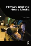 Privacy and the News Media cover