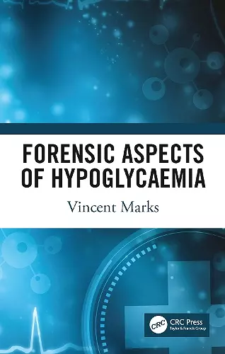 Forensic Aspects of Hypoglycaemia cover