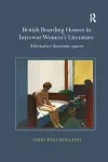 British Boarding Houses in Interwar Women's Literature cover