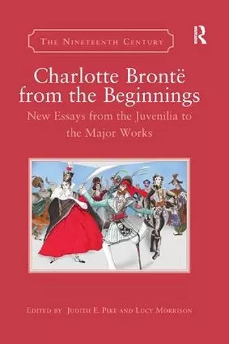 Charlotte Brontë from the Beginnings cover