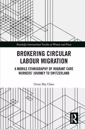 Brokering Circular Labour Migration cover