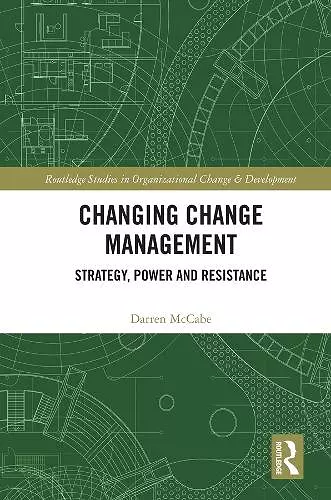 Changing Change Management cover