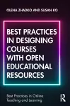 Best Practices in Designing Courses with Open Educational Resources cover